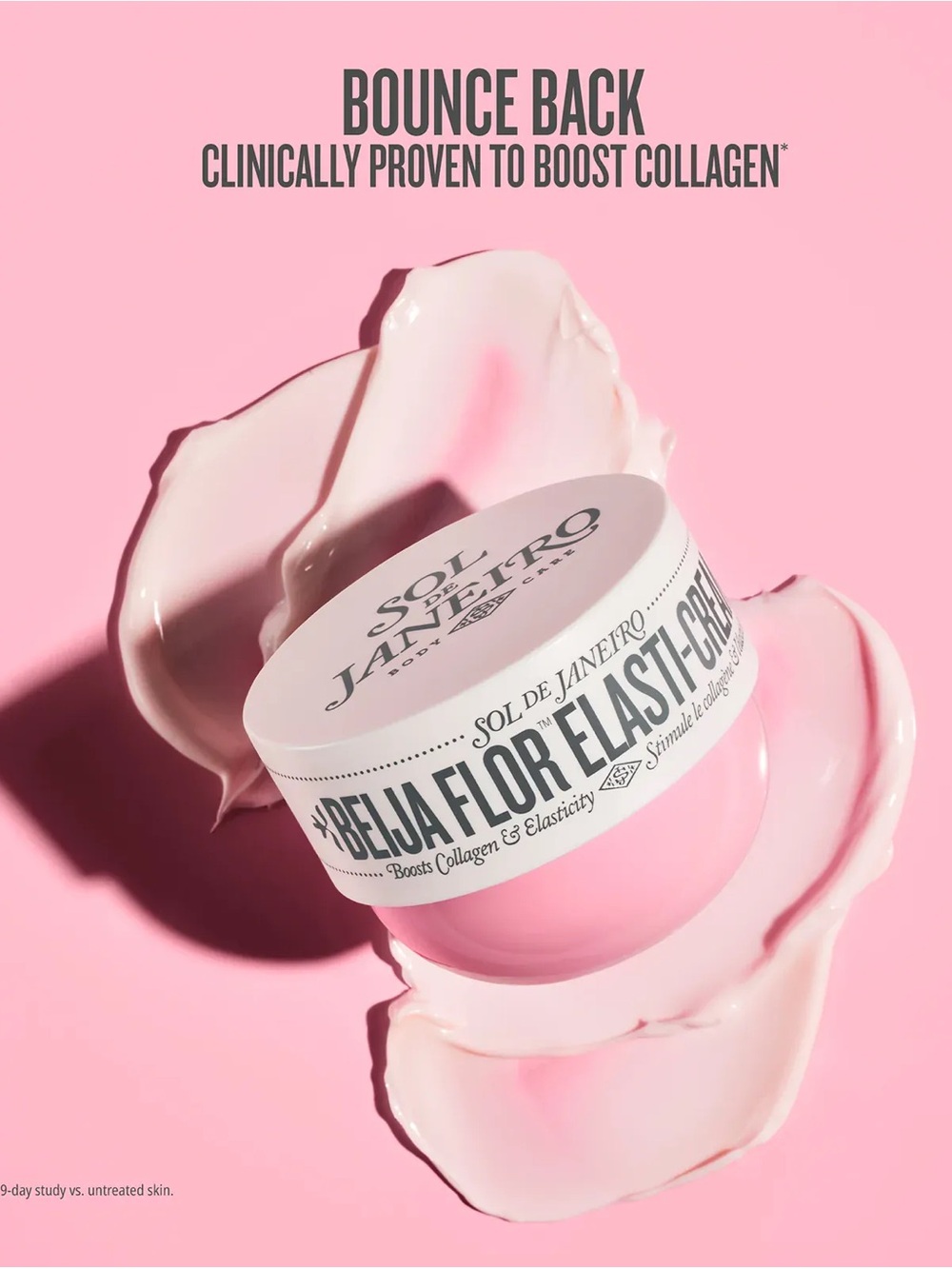 Beija Flor Sol De Janeiro Cream